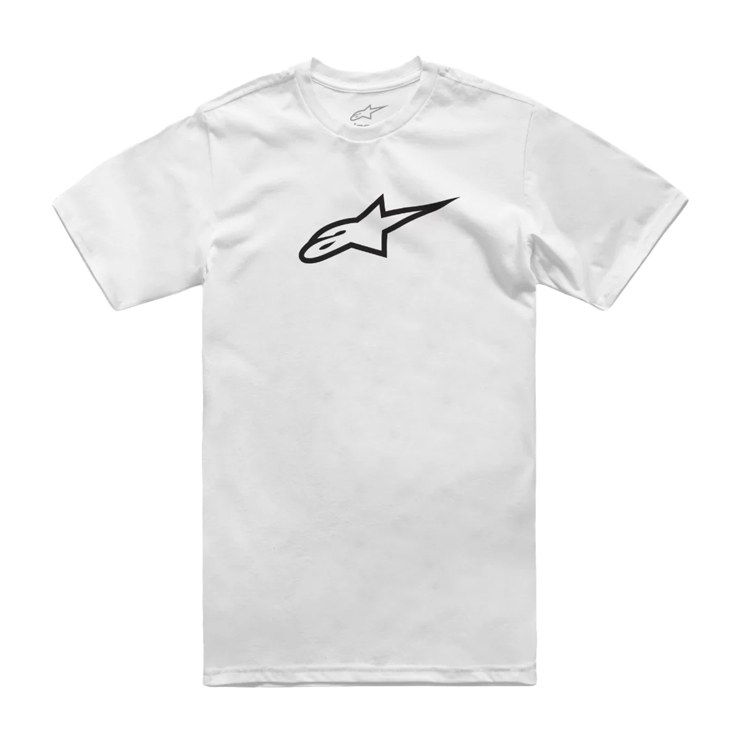 POLO ALPINESTARS AGELESS MUJER BLANCO